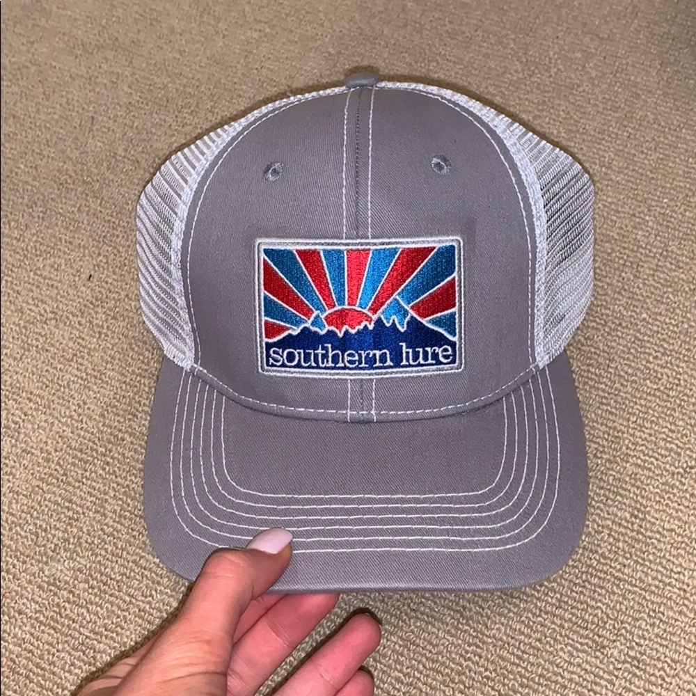 Southern lure trucker hat